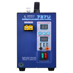 Semco SI HWM 737U Lithium Battery Spot Welding Machine 2.8 kW-33
