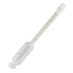 Eduscope Butyrometer For Testing Fat in Milk (0%- 8%), ‎EDU-BUTYROMETER-31 (Pack of 2 Pcs)-6