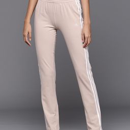 ADIDAS Women Solid 3S Yoga Track Pants-image-58