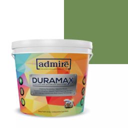 ADMIRE PAINTS DURAMAX Exterior Emulsion Paint 10 L Capacity Fresh Coriander-N-image-72