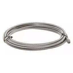 RIDGID Drain Cleaning Cable Type Hollow Core 31.75 mm(1-1/4 Inch) Pipe Diameter , 56782-37
