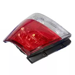 Auto Pearl Tail/Back light Assembly Left & Right Side Compatible For Maruti Suzuki Esteem, TL_Esteem_Pair image 2
