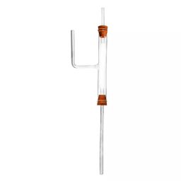 Eduscope Borosilicate Glass Darwin Potometer, ‎Edu-DarwinPolometersBOGL-01-26