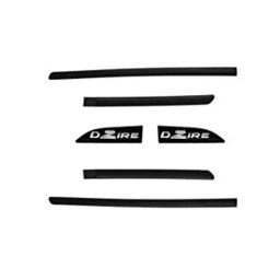 Auto Pearl O.E Type Car Side Beading Compatible For Maruti Suzuki Swift Dzire (Set of 4)-15