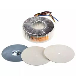 Nuvotem Talema Toroidal Transformer 230V AC 2 x 45V AC 800VA 2 Output, 0800P1-2-045-image-24