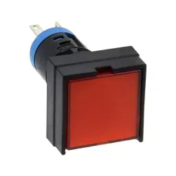 IDEC H6 Series HAP Type Indicator Light Short Body and Regular Shape with 16 mm Dia, HA2P-13R-picture-28