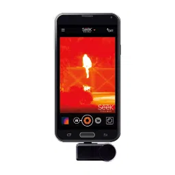Seek Thermal Compact XR Extended Range Thermal Imager For Android UT-AAA image 2