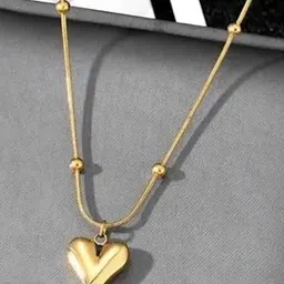 Brijsun Women Gold-Plated Pendant-image-12