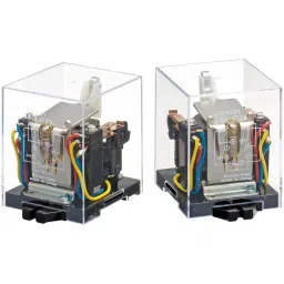 Omron Ratchet Relay 2c DC 100 V, G4Q-212S DC100-42