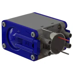 RS PRO 3-6 V 0.7 mbar Water Pump 3.6 L/min Flow Rate, 1253593-34