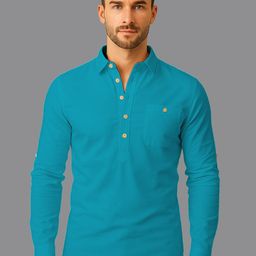 Vida Loca Men Kurta-image-69