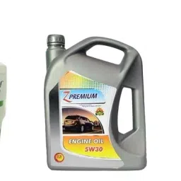 Z Premium 1 litre Anti Freeze Coolant-Green and 3.5 litre Engine Oil 5W30 (Combo of 2) COE3-image-43