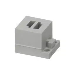 Phoenix Contact PLUSCON CES Series Frame Grommet Cable Sleeve For 2 ASI Cables Openings (L-L), 1410071-image-72