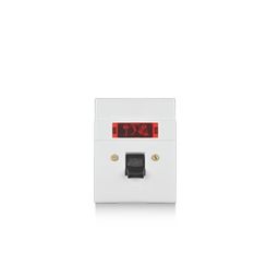 Anchor Penta 32 A Flush DP Switch with Neon Dark Brown 39083DB-picture-16