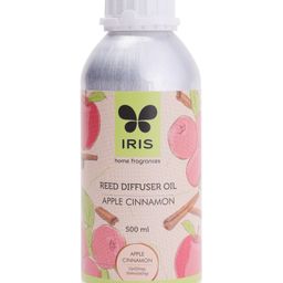 Iris Reed Diffuser Apple Cinnamon Refill Pack - 500 ml-17