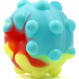 Aditi Toys Pop it Ball with LED Light Bubble Fidget Ball-11