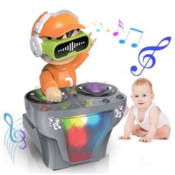 AKN TOYS Sound Toy for Kids, Dj Coco Toy Musical & Lightning ToySound with Moving Tyres Multicolor Sound & Attractive Toy-Pack of 1 ( Color and Design Mary Vary)-picture-22