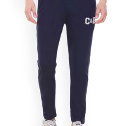 Colors & Blends Men Printed Cotton Track Pants-picture-16