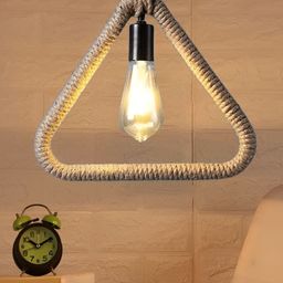 GAUVIK Beige Ceiling Lamp-19