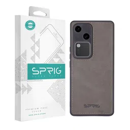 SPRIG Solid Printed Back Case Mobile Accessories-image-63