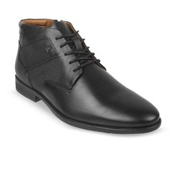 J.FONTINI Men Leather Derbys Formal Shoes-image-79