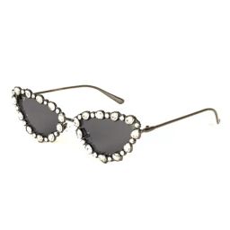 Voyage Brown Cat Eye UV Protection Sunglasses for Women-image-38
