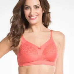 Jockey Peach Non-padded Bra-picture-35