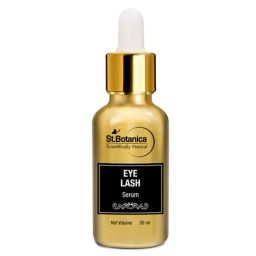 St.Botanica Eyelash Growth Serum with Castor Oil & 100% Pure Natural Oils - 30 ml-image-4
