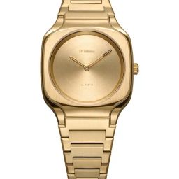 D1 Milano SQBL03 SQUARE Analog Watch for Women-image-57