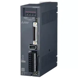 Mitsubishi MR-JE-100A 2 HP 4.5 N Servo Amplifiers-24