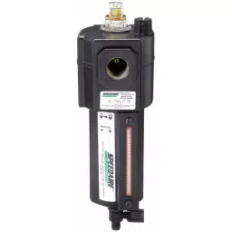 SPEEDAIRE 250 psi, 12.7 mm (1/2 Inch) NPT Inlet Compressed Air Lubricator, 4ZL86-10