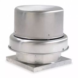 Dayton Centrifugal Downblast Roof Exhaust Fan Direct Drive 203 cfm, 5DVR5-image-82