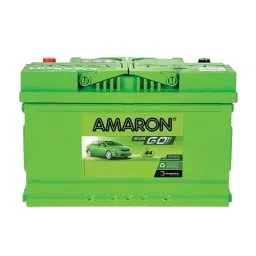 Amaron Automotive Battery Go Series 65 Ah, AAM-GO-565106590-19