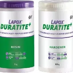 Lapox Duratite+ Epoxy Adhesive 9 Kg-image-65
