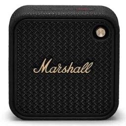 Marshall Willen Ii Portable Bluetooth Speaker with 17+ Hours Of Portable Playtime| Dust & Waterproof image 1