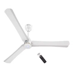 Atomberg Renesa Halo (All Smart) Gloss White Gold Ring 900 mm Ceiling Fan With Remote Control-picture-19