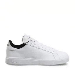 Adidas Men's Grand Court Base 3.0 White Tennis Shoes-image-20