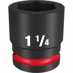 Milwaukee Standard Impact Socket Steel 1 1/4 inch, 61DL93-image-70
