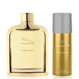 Jaguar Classic Gold Eau de Toilette with Deodorant Spray-picture-14