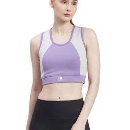 Rock.it Lavender Full Coverage Sports Bra-image-6