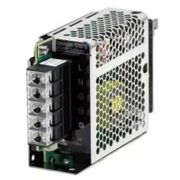 Omron Switching Power Supply With Cover / DIN Rail Mounting S8FS-G 15 W 1 A, S8FS-G01515CD-80