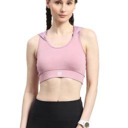 Rock.it Mauve Full Coverage Sports Bra-picture-8