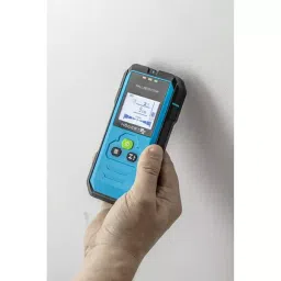 Hogert Technik 1x9 V 6LR 61 Stud Finder Backlit Display, HT4M340 image 2