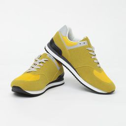 Snitch Men Suede Sneakers-image-41