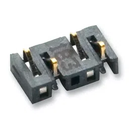 MOLEX Battery Contacts - Modular COMPRESSION CONN, BATTERY, 6POS, 0.5A 78732-6021 (Pack of 5)-image-14