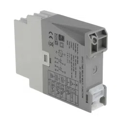 RS PRO Multi Function Timer Relay DIN Rail Mount 24 to 240 V AC/DC Model No. 8966848 image 3