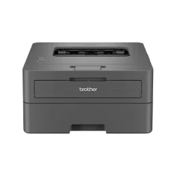 Brother Monochrome Laser Printer 1200x1200 DPI Resolution 64 MB 356x360x183 mm Black, HL-L2400D-12