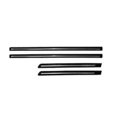 Auto Pearl Car Door Side Beading Compatible For Tata Indica Vista (Set of 4)-37