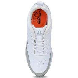 OFF LIMITS Men's STUSSY ( MEMORY TECH ) White Running Shoes image 3