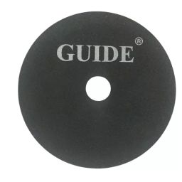 Guide Parting Wheel 8 inch (200 mm) 1 mm Thickness for Cutting (Pack of 10 Pcs)-63